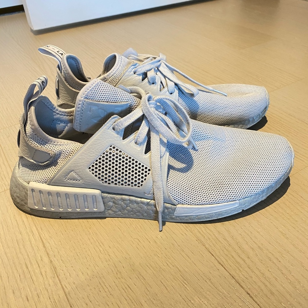 Mens Adidas Originals NMD_XR1 Running Sneaker